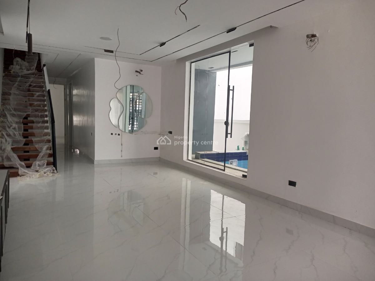 Executive 5bedroom Detached Duplex, Off Admiralty Road, Lekki Phase 1, Lekki, Lagos, Detached Duplex for Sale