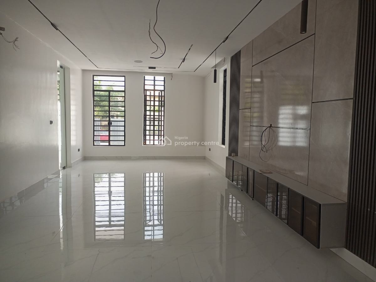 Executive 5bedroom Detached Duplex, Off Admiralty Road, Lekki Phase 1, Lekki, Lagos, Detached Duplex for Sale