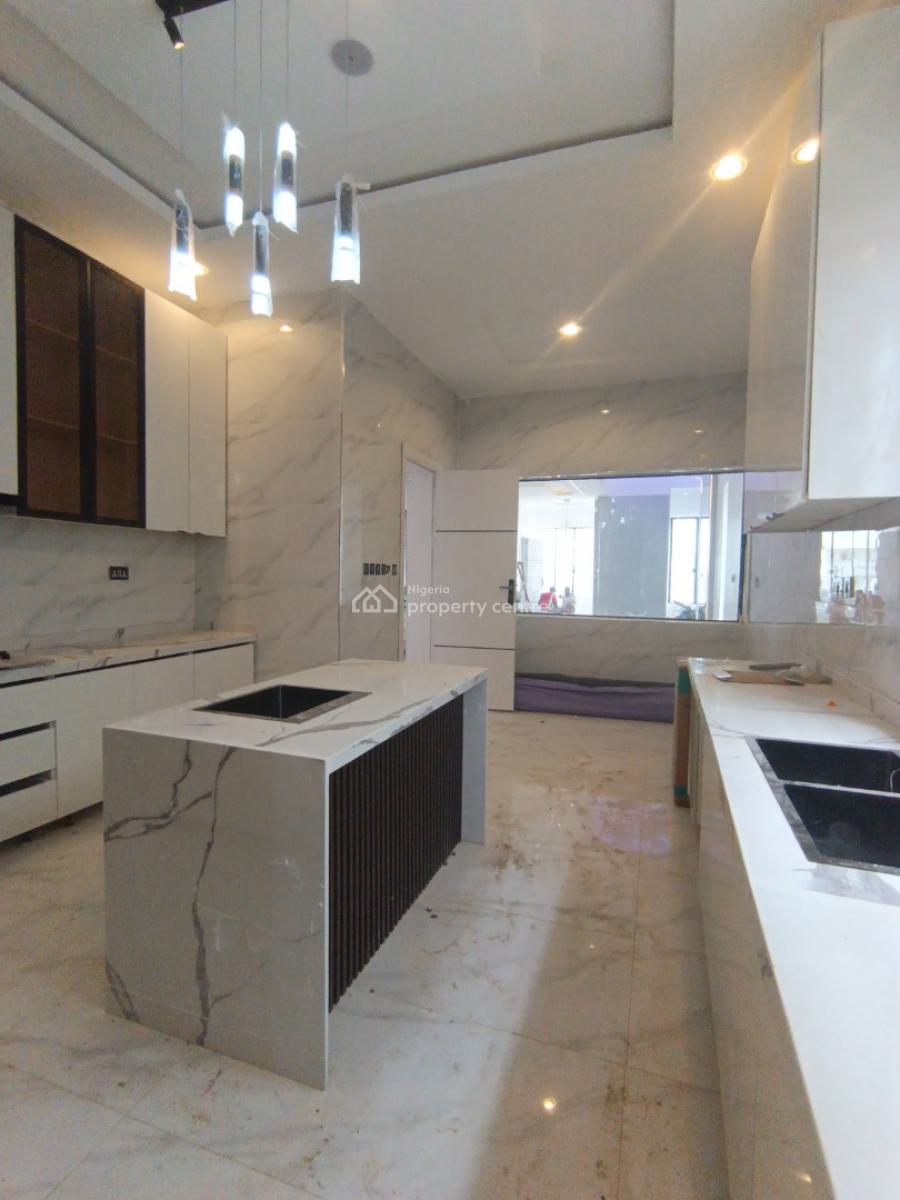 a 5 Bedroom Fully Detached Duplex, Ologolo, Lekki, Lagos, Detached Duplex for Sale