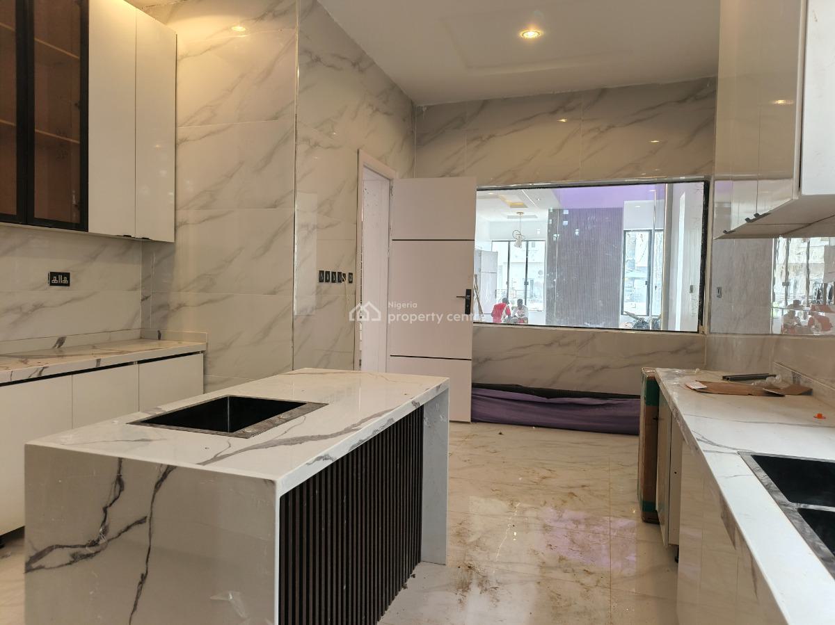 a 5 Bedroom Fully Detached Duplex, Ologolo, Lekki, Lagos, Detached Duplex for Sale