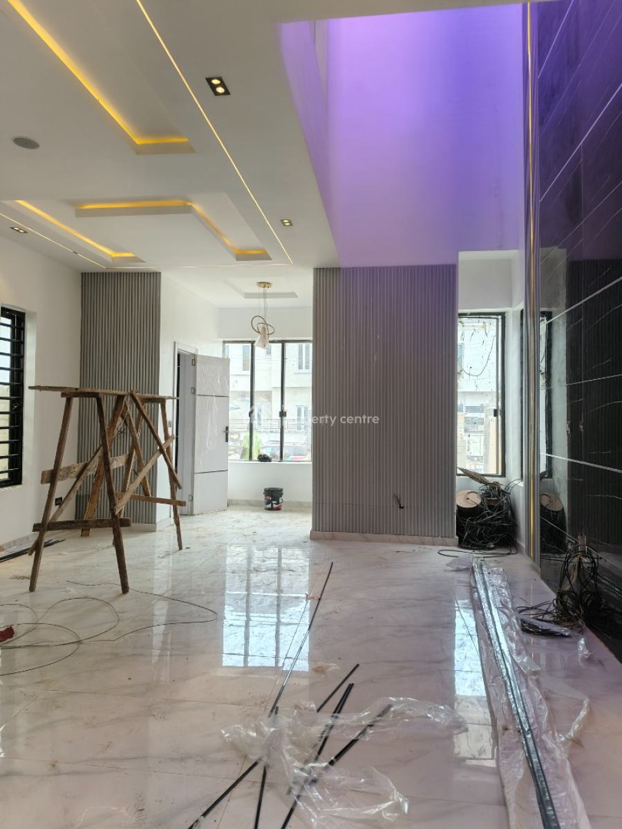 a 5 Bedroom Fully Detached Duplex, Ologolo, Lekki, Lagos, Detached Duplex for Sale