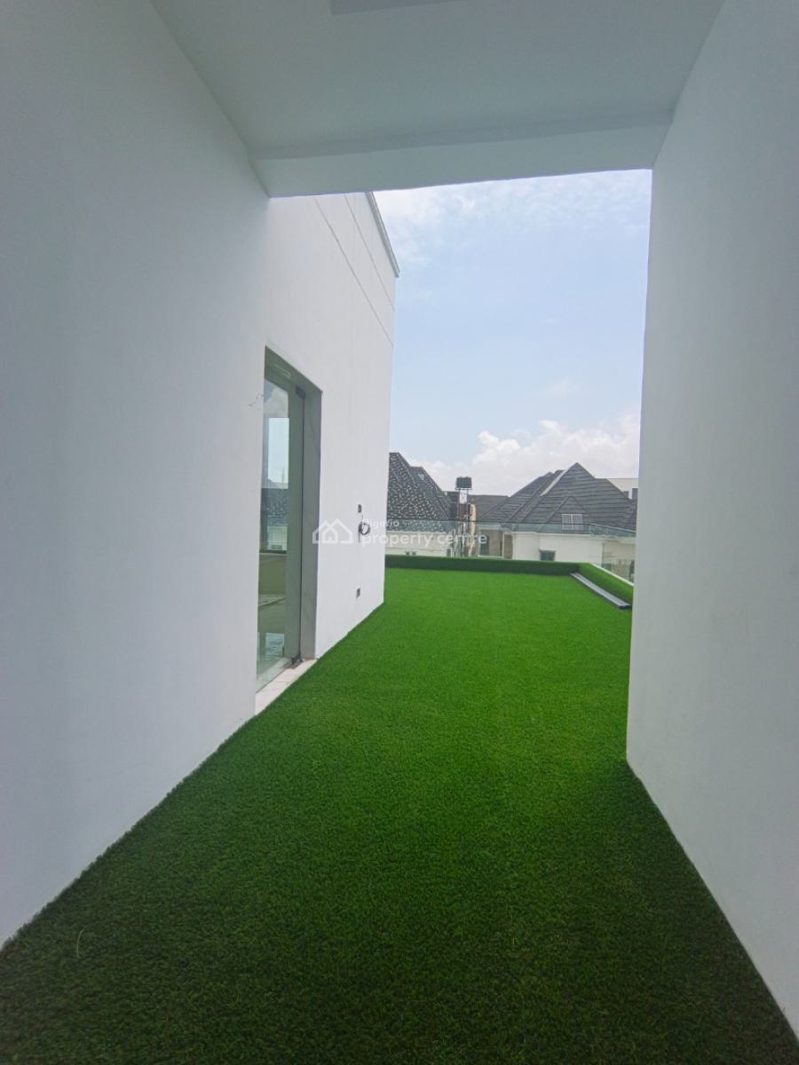 a 5 Bedroom Fully Detached Duplex, Ologolo, Lekki, Lagos, Detached Duplex for Sale