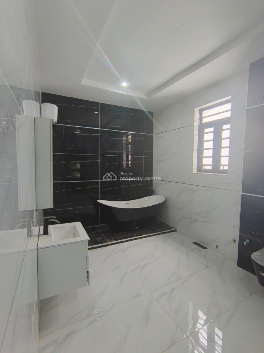 a 5 Bedroom Fully Detached Duplex, Ologolo, Lekki, Lagos, Detached Duplex for Sale
