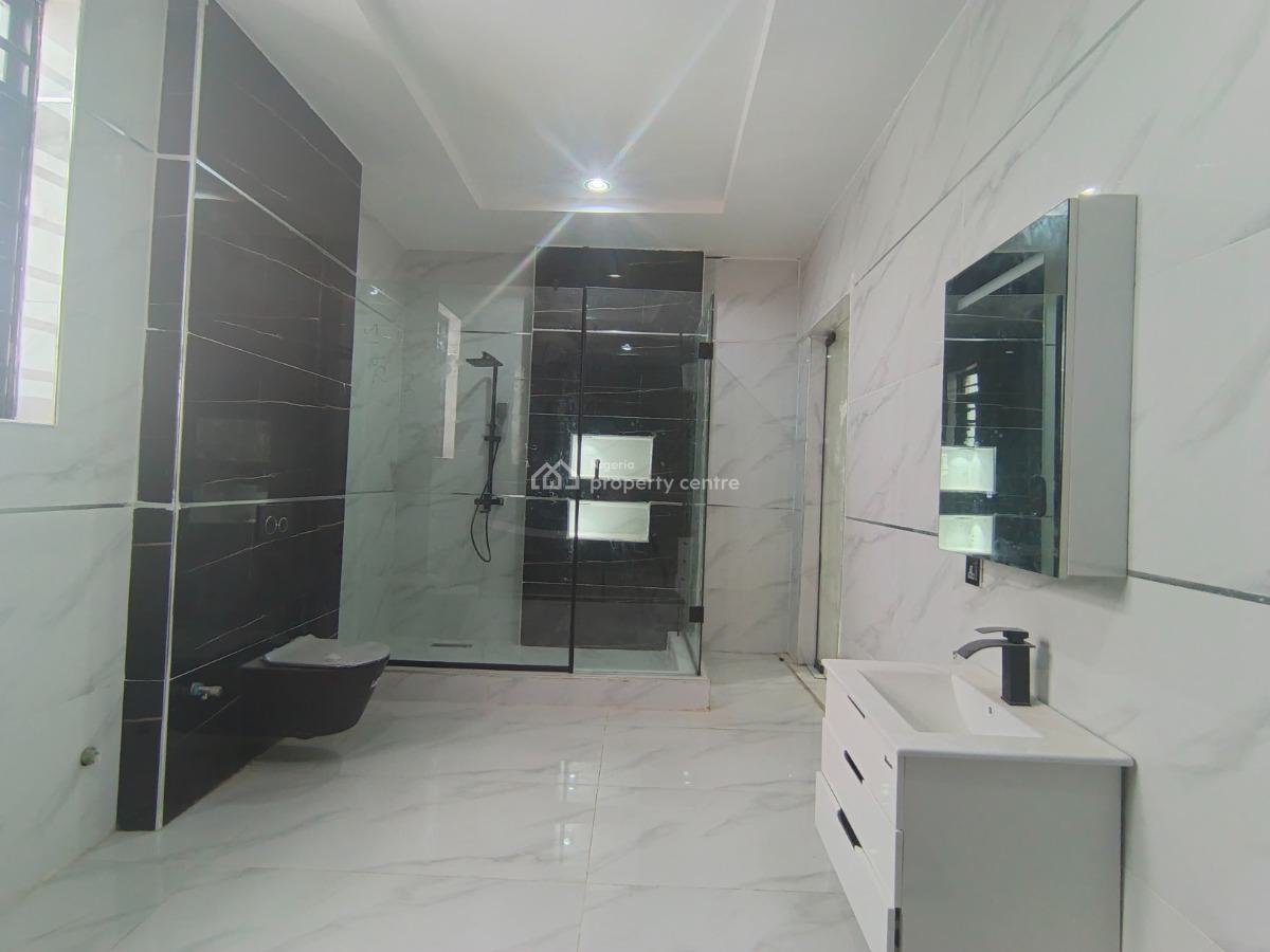 a 5 Bedroom Fully Detached Duplex, Ologolo, Lekki, Lagos, Detached Duplex for Sale