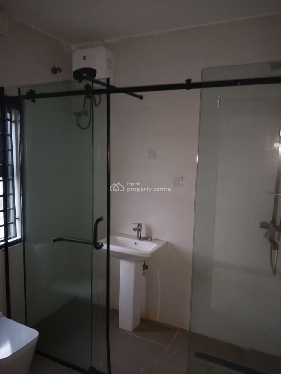 Luxuriously Finished 4 Bedrooms Terraced Duplex with a Bq, Durumi, Abuja, House for Sale