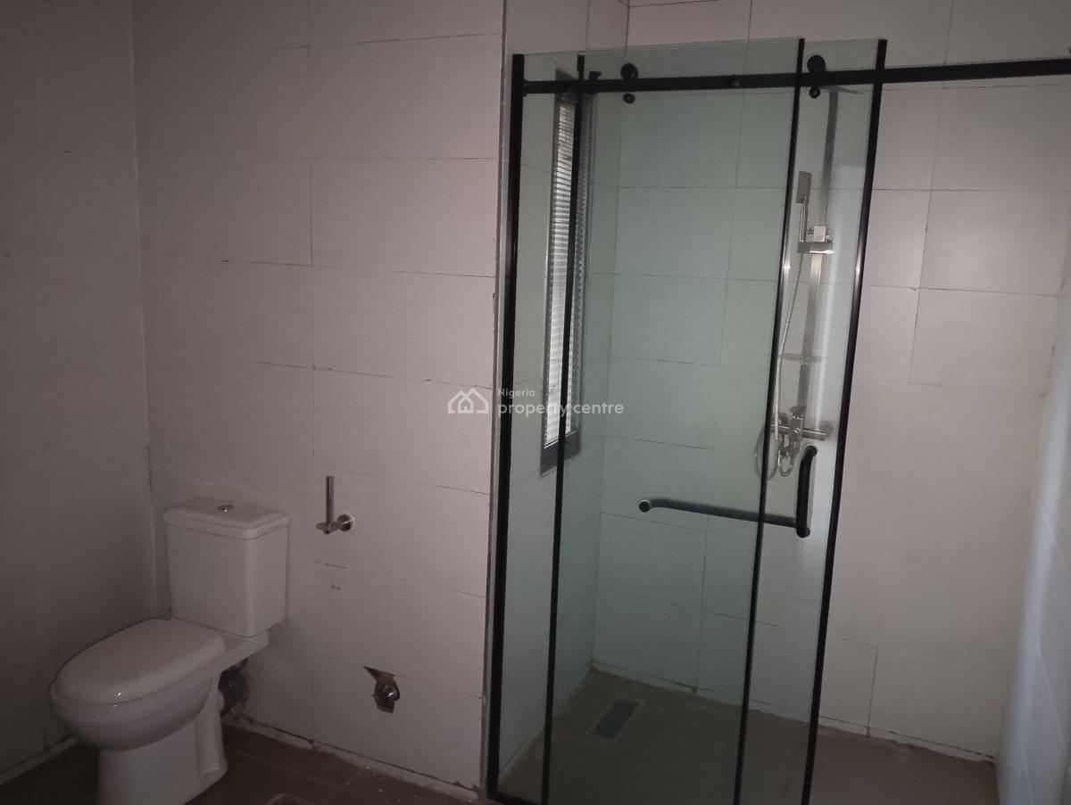 Luxuriously Finished 4 Bedrooms Terraced Duplex with a Bq, Durumi, Abuja, House for Sale