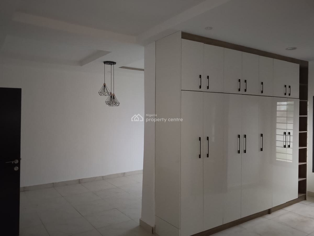 Luxuriously Finished 4 Bedrooms Terraced Duplex with a Bq, Durumi, Abuja, House for Sale