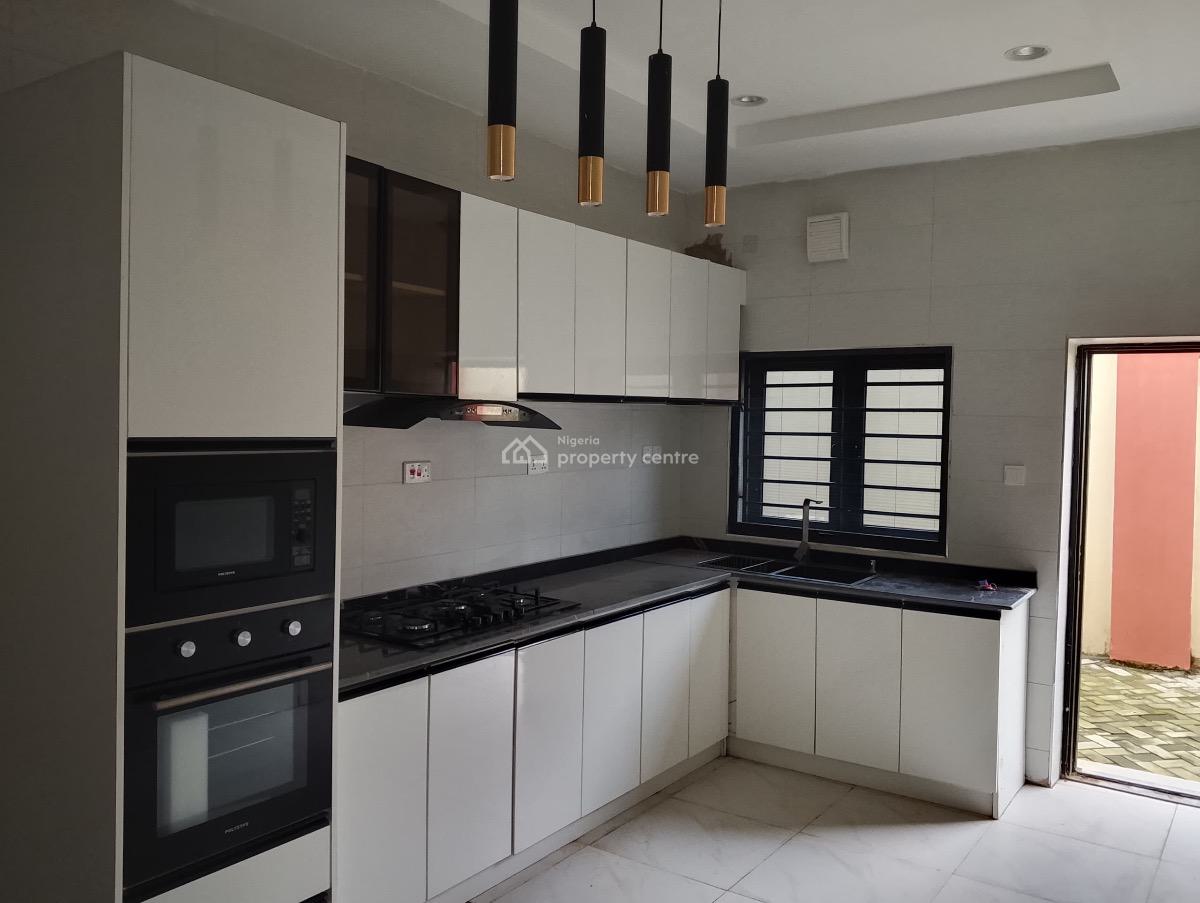 Luxuriously Finished 4 Bedrooms Terraced Duplex with a Bq, Durumi, Abuja, House for Sale