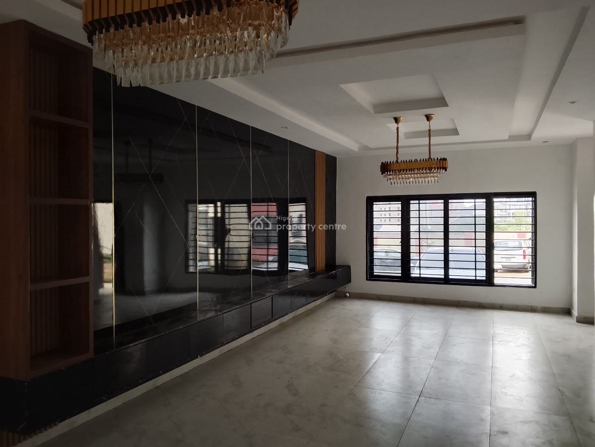 Luxuriously Finished 4 Bedrooms Terraced Duplex with a Bq, Durumi, Abuja, House for Sale