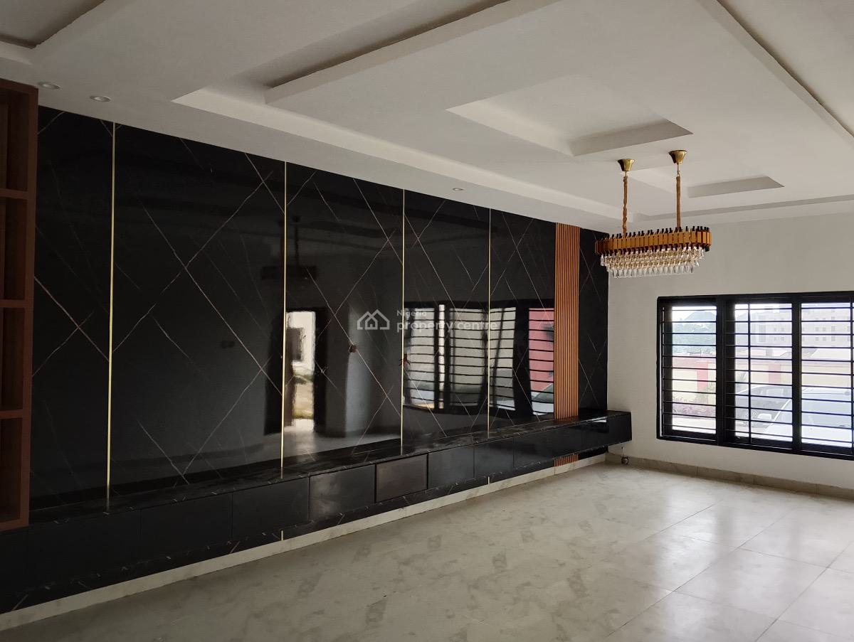 Luxuriously Finished 4 Bedrooms Terraced Duplex with a Bq, Durumi, Abuja, House for Sale