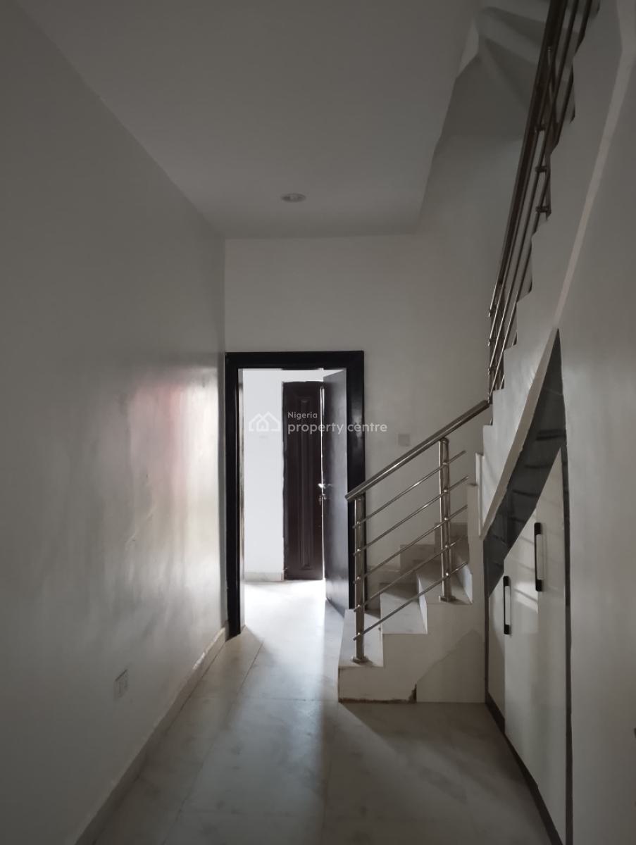 Luxuriously Finished 4 Bedrooms Terraced Duplex with a Bq, Durumi, Abuja, House for Sale