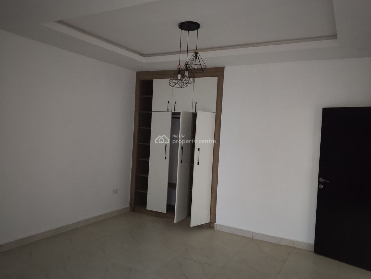 Luxuriously Finished 4 Bedrooms Terraced Duplex with a Bq, Durumi, Abuja, House for Sale