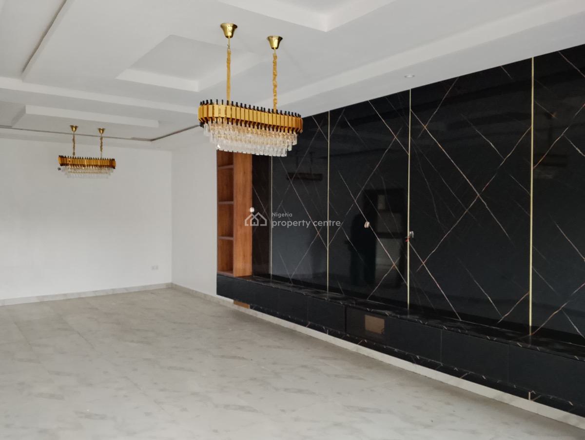 Luxuriously Finished 4 Bedrooms Terraced Duplex with a Bq, Durumi, Abuja, House for Sale