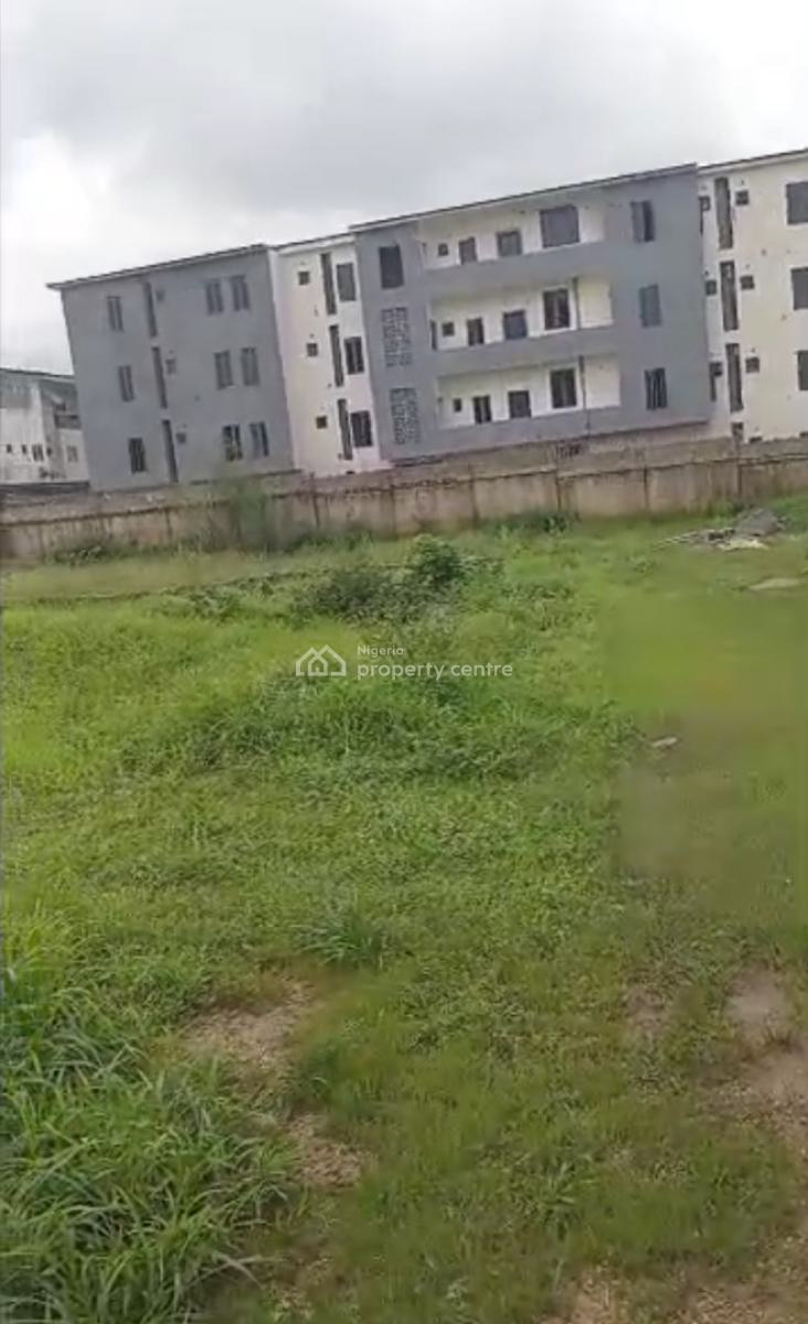 1800sqm of a Residential Land in Jahi, Jahi, Abuja, Residential Land for Sale