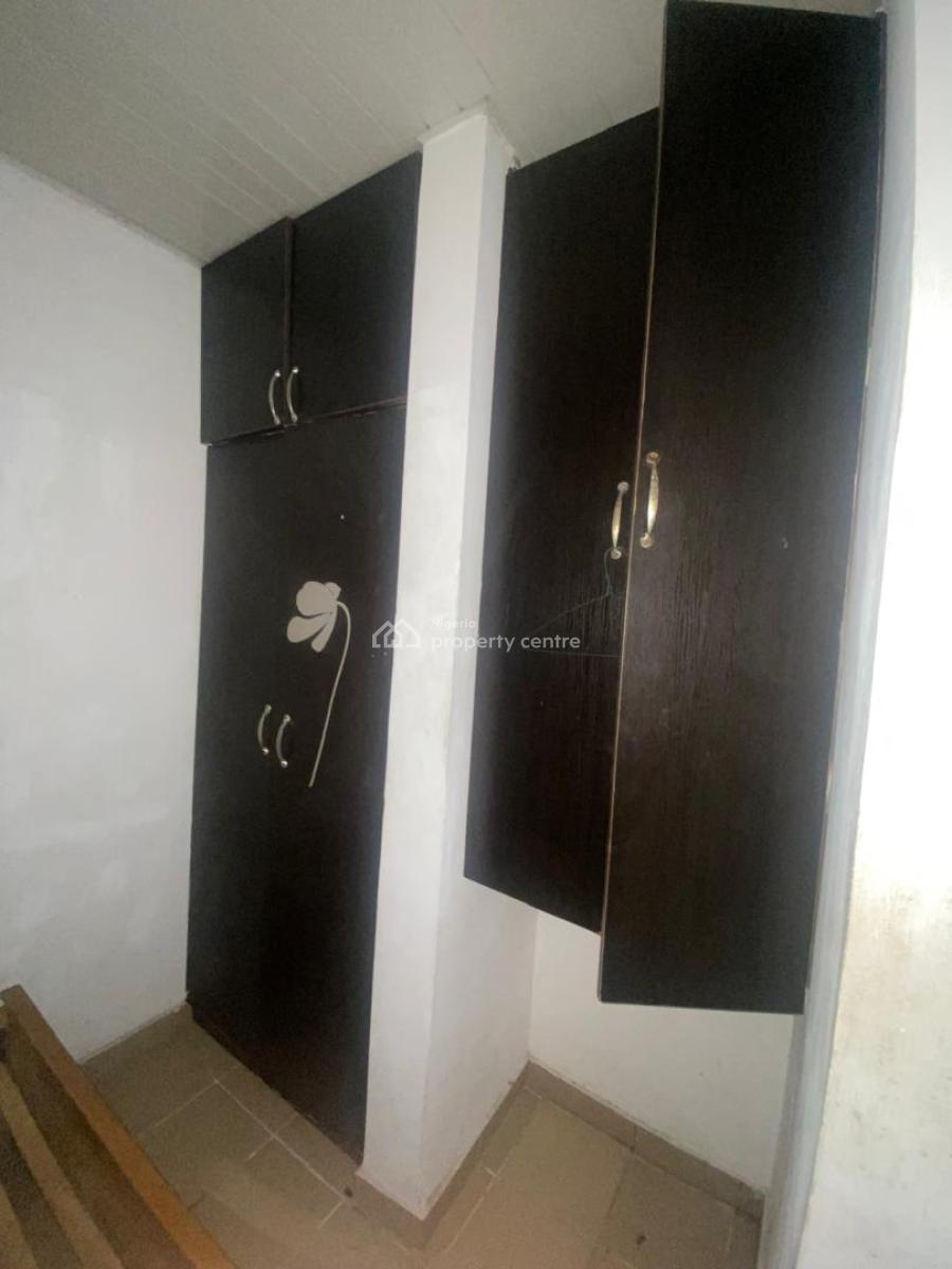 Spacious Self Serviced Room Self Contained Bq with Kitchen in Marwa, Adewale Kolawale Crescent Off Tf Kuboye Road By Pinnacle Marwa Lekki, Lekki Phase 1, Lekki, Lagos, Self Contain (single Rooms) for Rent