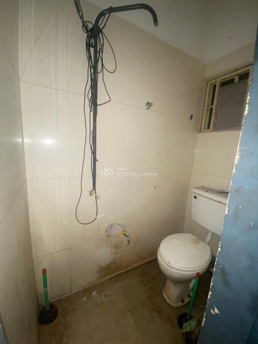 Spacious Self Serviced Room Self Contained Bq with Kitchen in Marwa, Adewale Kolawale Crescent Off Tf Kuboye Road By Pinnacle Marwa Lekki, Lekki Phase 1, Lekki, Lagos, Self Contain (single Rooms) for Rent