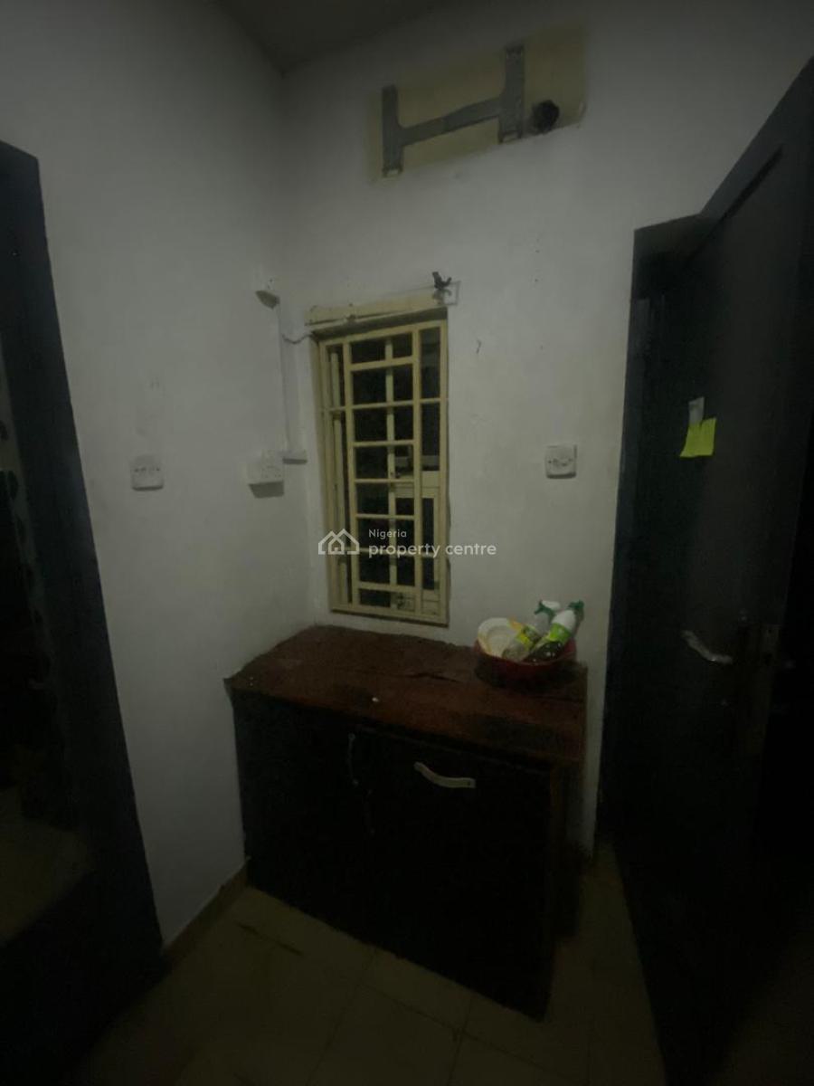 Spacious Self Serviced Room Self Contained Bq with Kitchen in Marwa, Adewale Kolawale Crescent Off Tf Kuboye Road By Pinnacle Marwa Lekki, Lekki Phase 1, Lekki, Lagos, Self Contain (single Rooms) for Rent