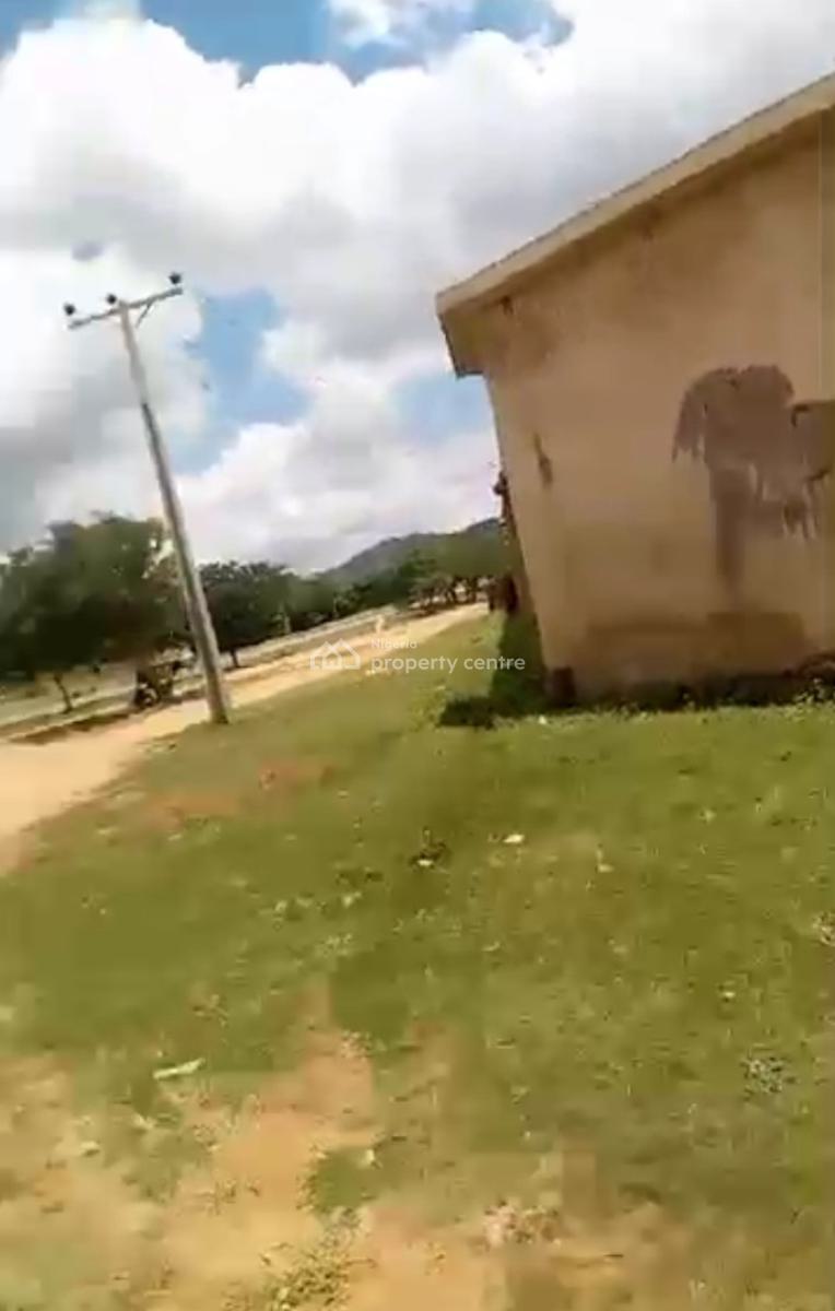 1278sqm of a Residential Land in Jahi, Jahi, Abuja, Residential Land for Sale