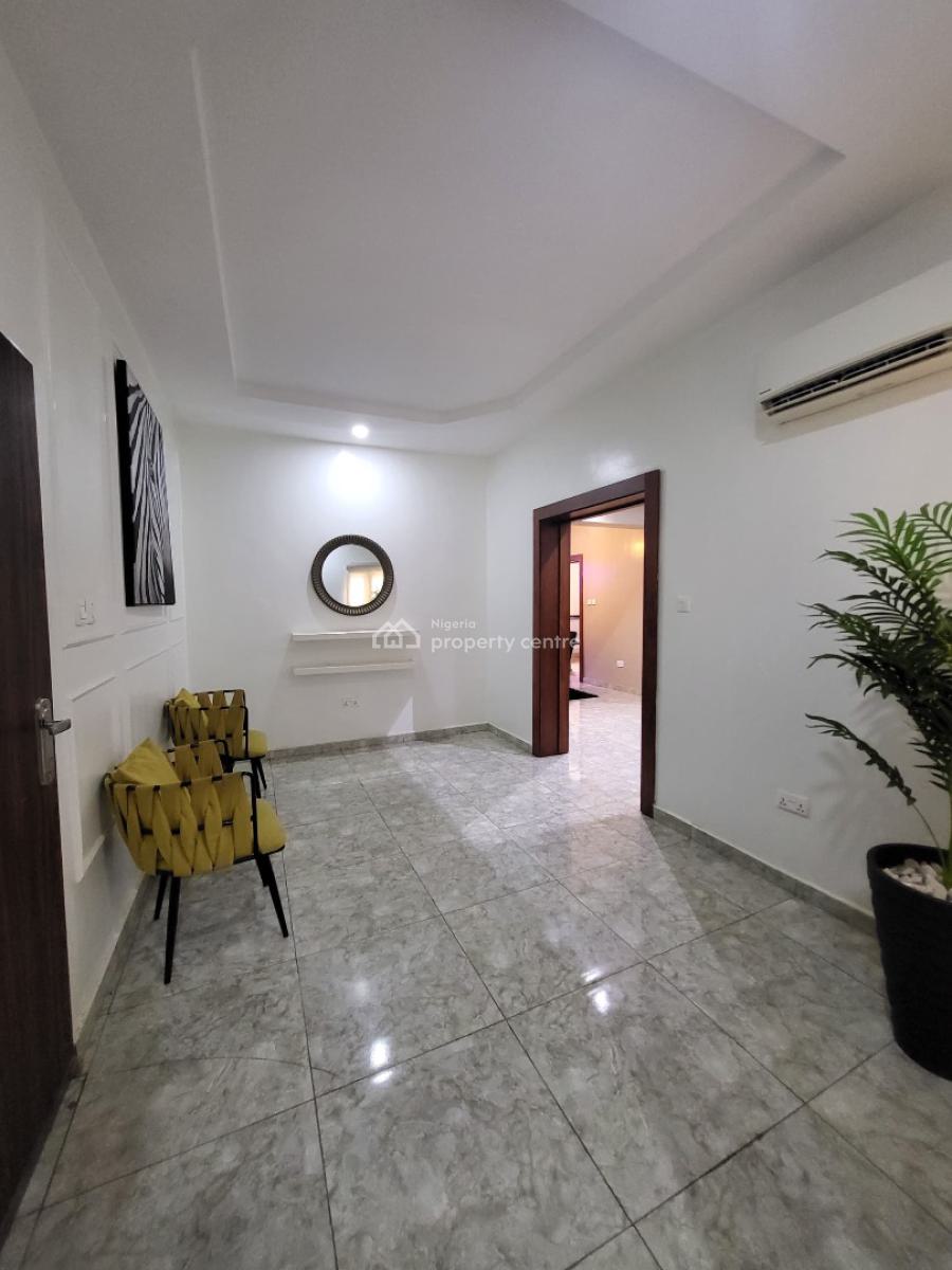 Luxury Smart 3 Bedroom Furnished and Service Apartment, By Old Cbn, Garki, Abuja, Flat / Apartment Short Let