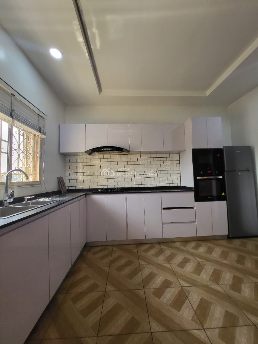 Luxury Smart 3 Bedroom Furnished and Service Apartment, By Old Cbn, Garki, Abuja, Flat / Apartment Short Let