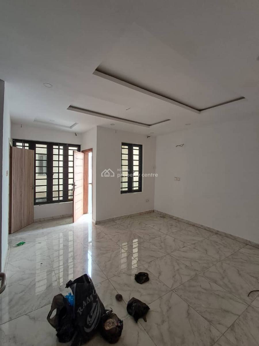 4 Bedroom Terrace Duplex with Bq, Orchid, Lekki Phase 2, Lekki, Lagos, Flat / Apartment for Rent