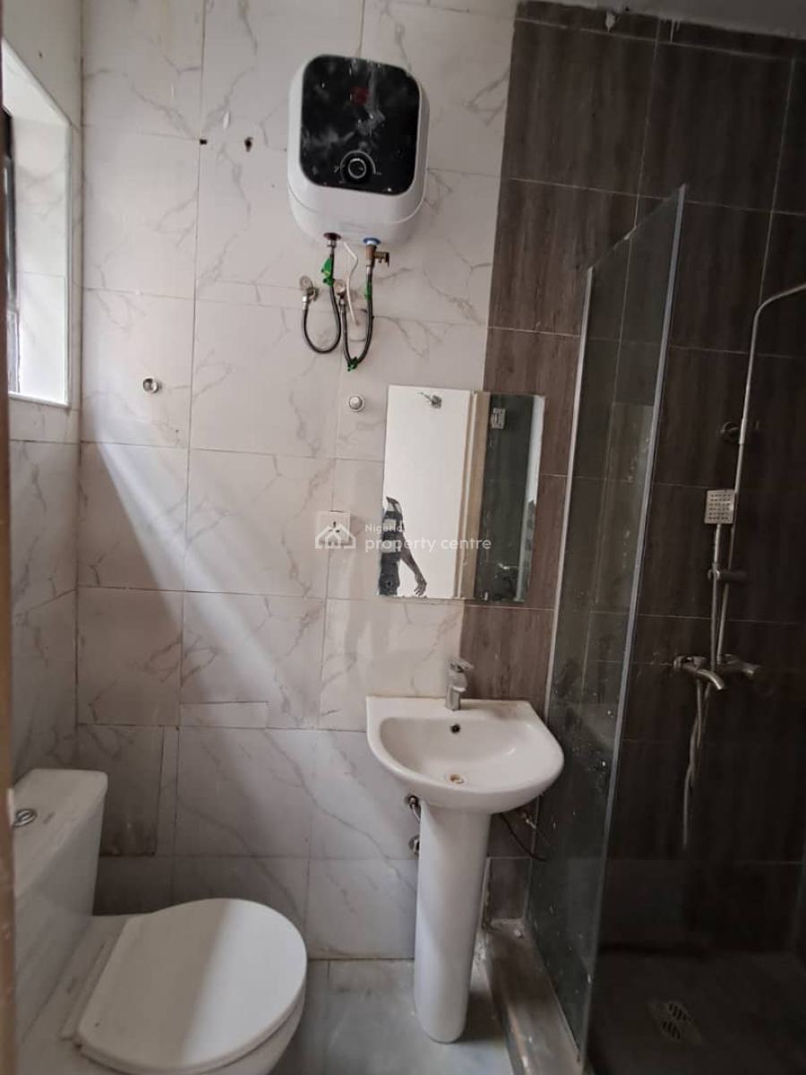4 Bedroom Terrace Duplex with Bq, Orchid, Lekki Phase 2, Lekki, Lagos, Flat / Apartment for Rent
