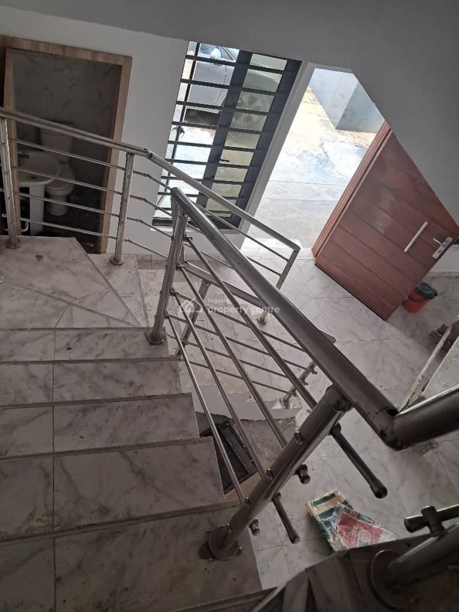 4 Bedroom Terrace Duplex with Bq, Orchid, Lekki Phase 2, Lekki, Lagos, Flat / Apartment for Rent