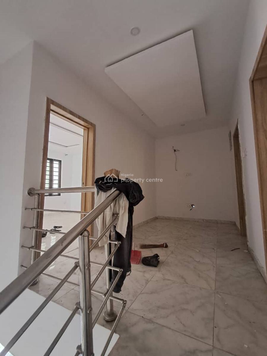 4 Bedroom Terrace Duplex with Bq, Orchid, Lekki Phase 2, Lekki, Lagos, Flat / Apartment for Rent