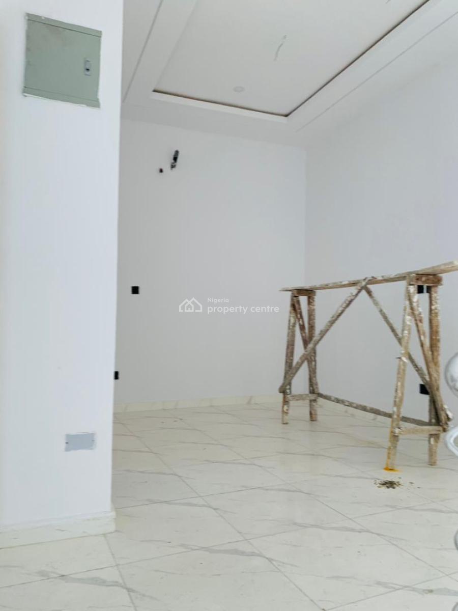 Luxury Brand 4 Bedroom Terrace Duplex, Located Inside an Estate,good Road,clean Water, Vgc, Lekki, Lagos, Terraced Duplex for Rent
