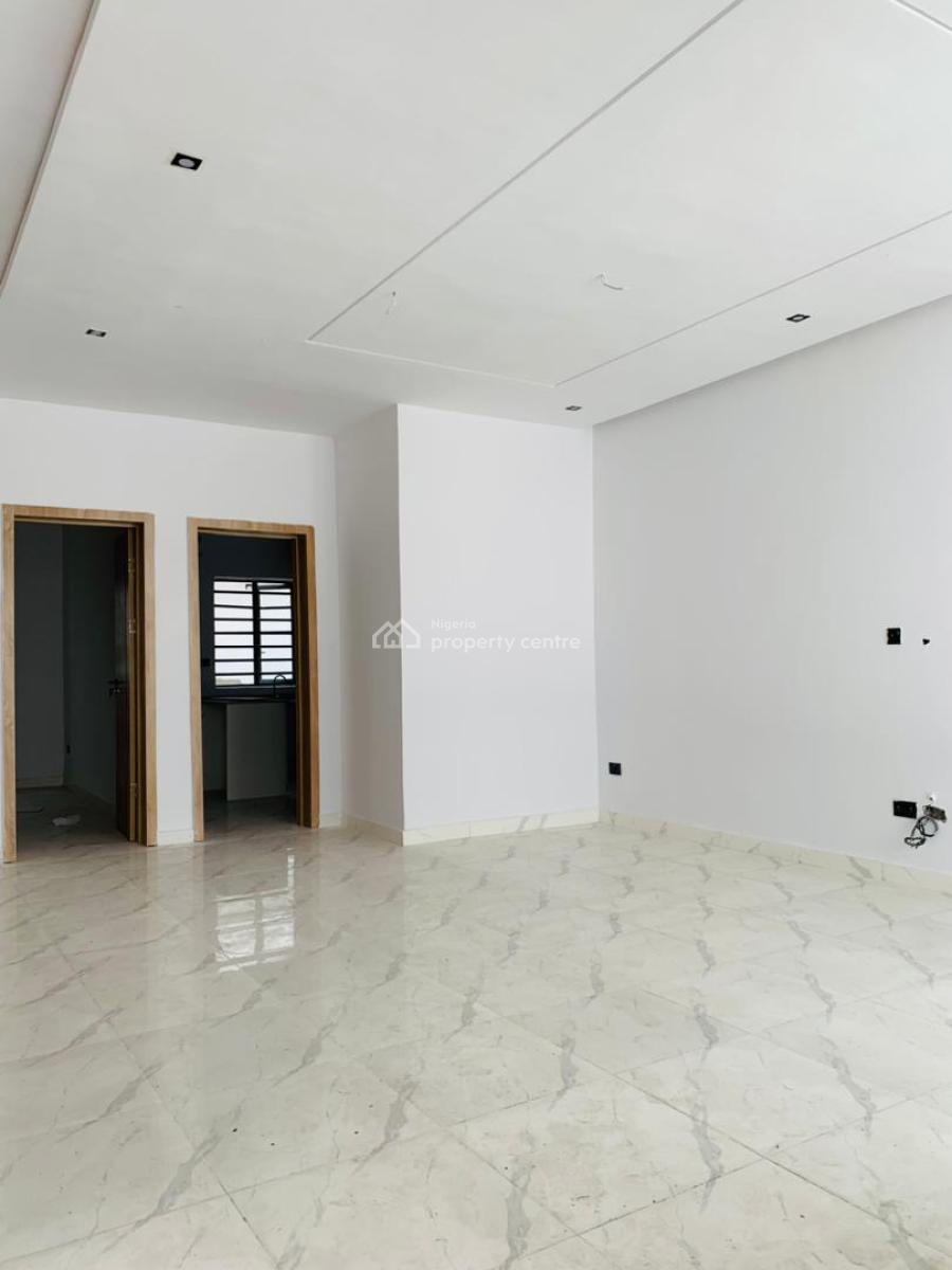 Luxury Brand 4 Bedroom Terrace Duplex, Located Inside an Estate,good Road,clean Water, Vgc, Lekki, Lagos, Terraced Duplex for Rent