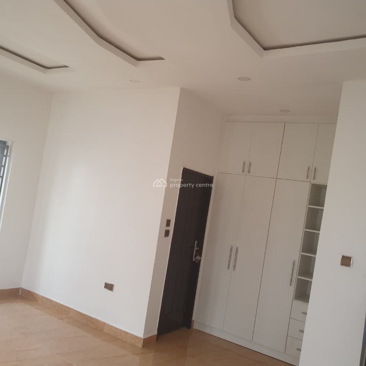 Luxury Spacious Brand New 4 Bedroom Detached Duplex with Bq, Von Estate Road, Lugbe District, Abuja, Detached Duplex for Sale