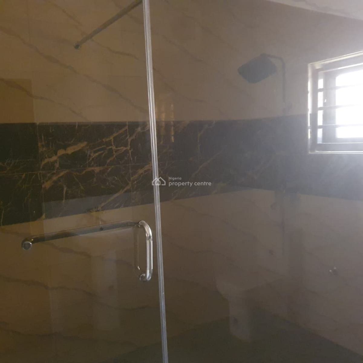Luxury Spacious Brand New 4 Bedroom Detached Duplex with Bq, Von Estate Road, Lugbe District, Abuja, Detached Duplex for Sale