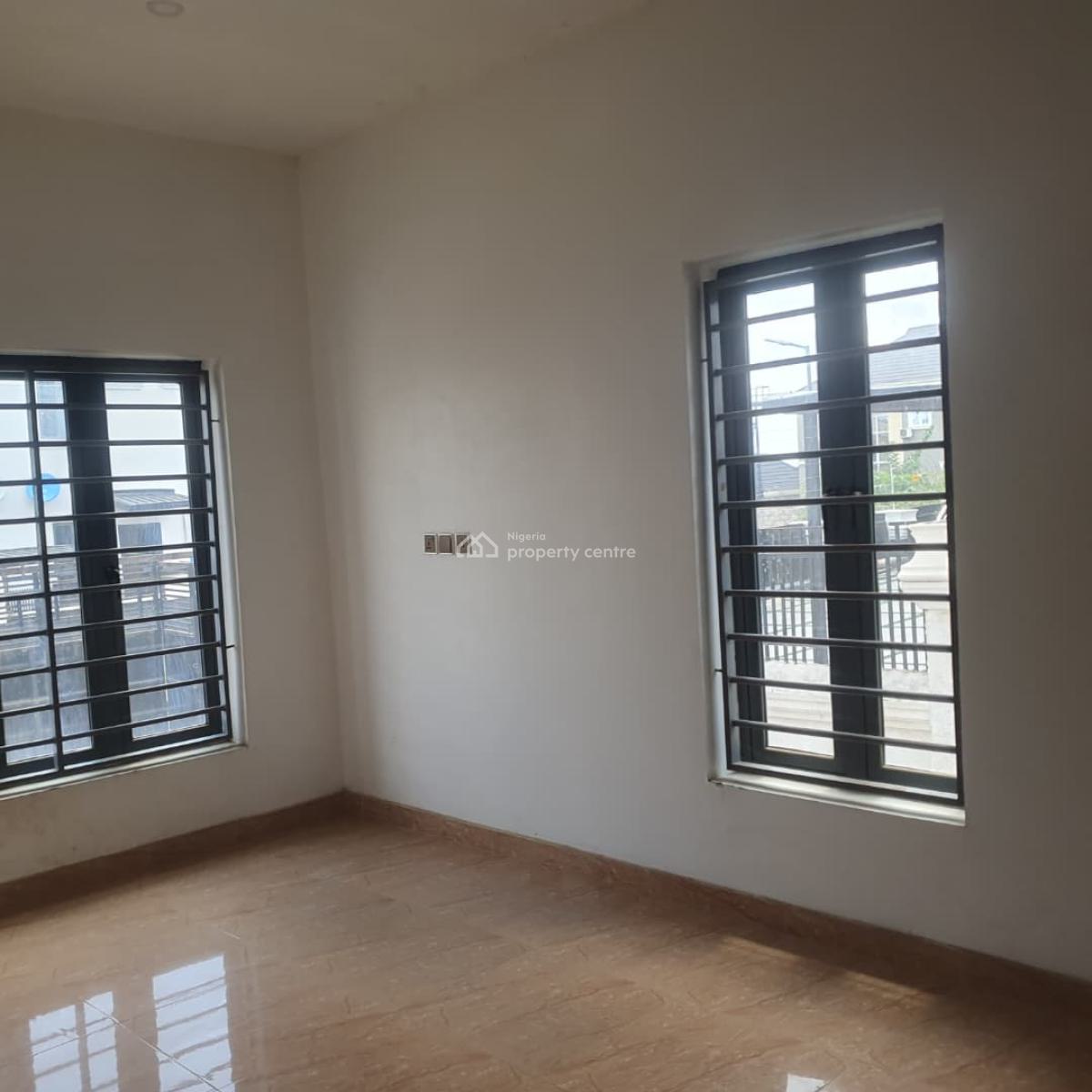 Luxury Spacious Brand New 4 Bedroom Detached Duplex with Bq, Von Estate Road, Lugbe District, Abuja, Detached Duplex for Sale