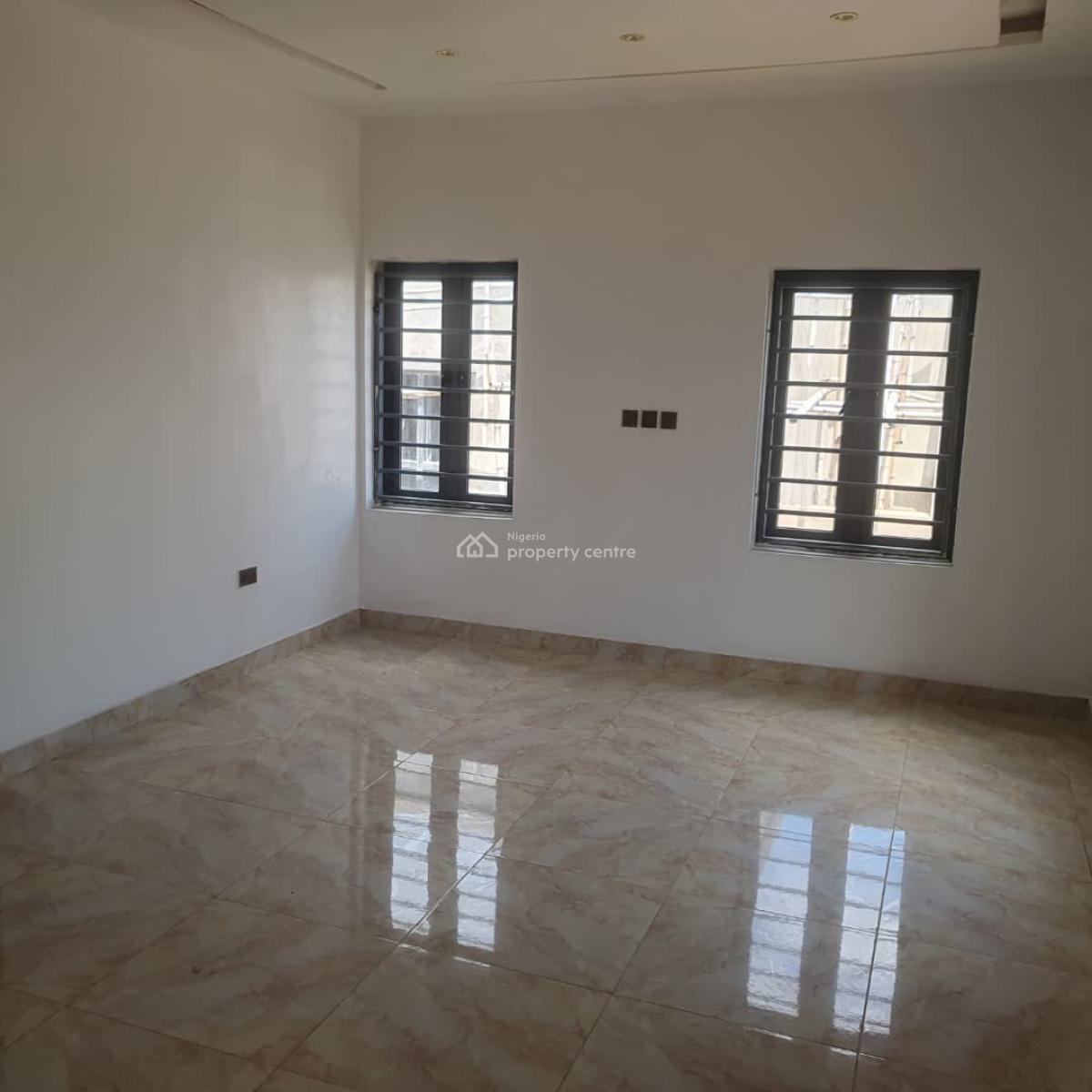 Luxury Spacious Brand New 4 Bedroom Detached Duplex with Bq, Von Estate Road, Lugbe District, Abuja, Detached Duplex for Sale