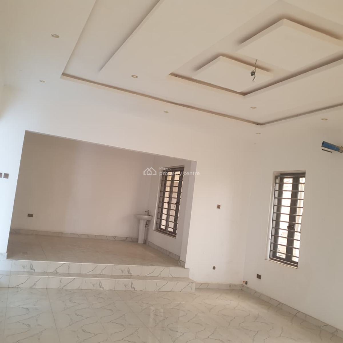 Luxury Spacious Brand New 4 Bedroom Detached Duplex with Bq, Von Estate Road, Lugbe District, Abuja, Detached Duplex for Sale