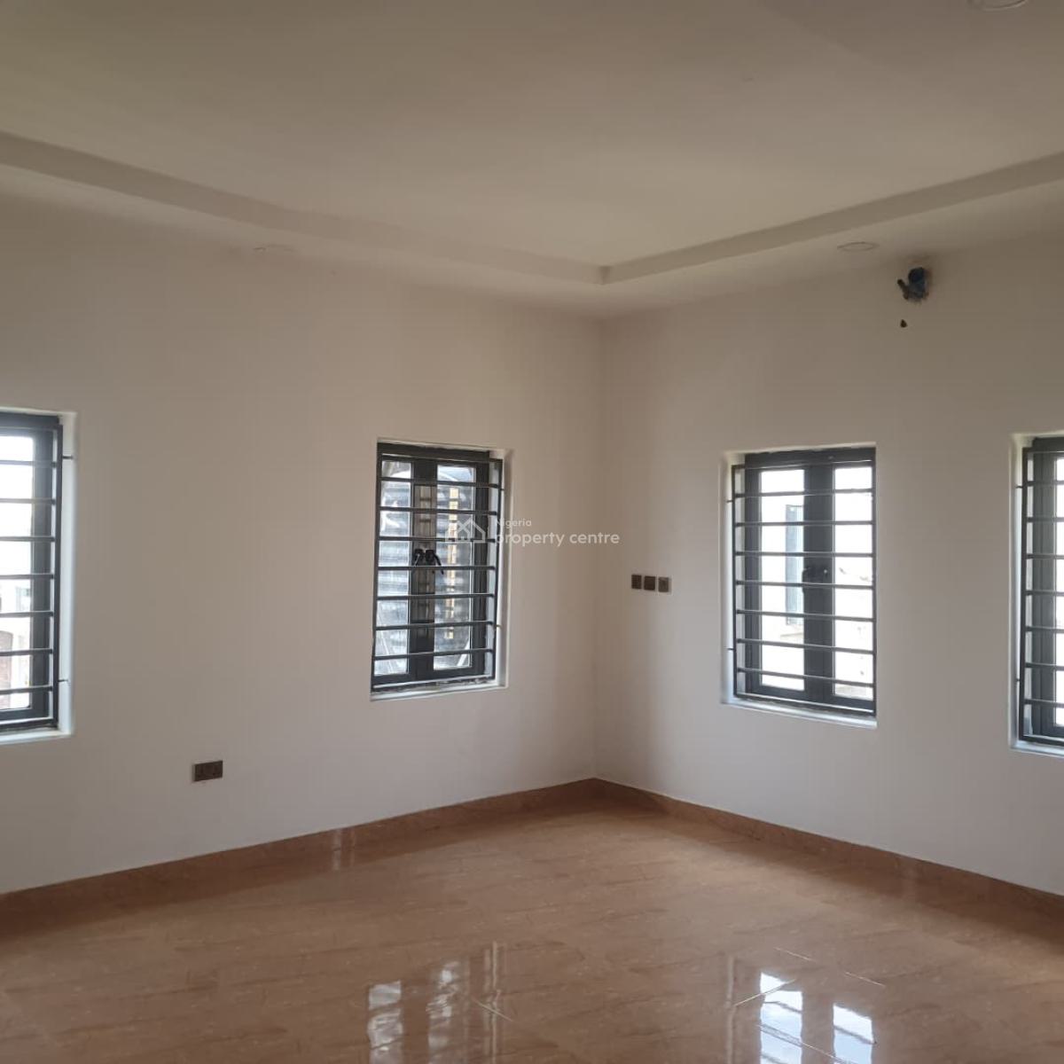 Luxury Spacious Brand New 4 Bedroom Detached Duplex with Bq, Von Estate Road, Lugbe District, Abuja, Detached Duplex for Sale
