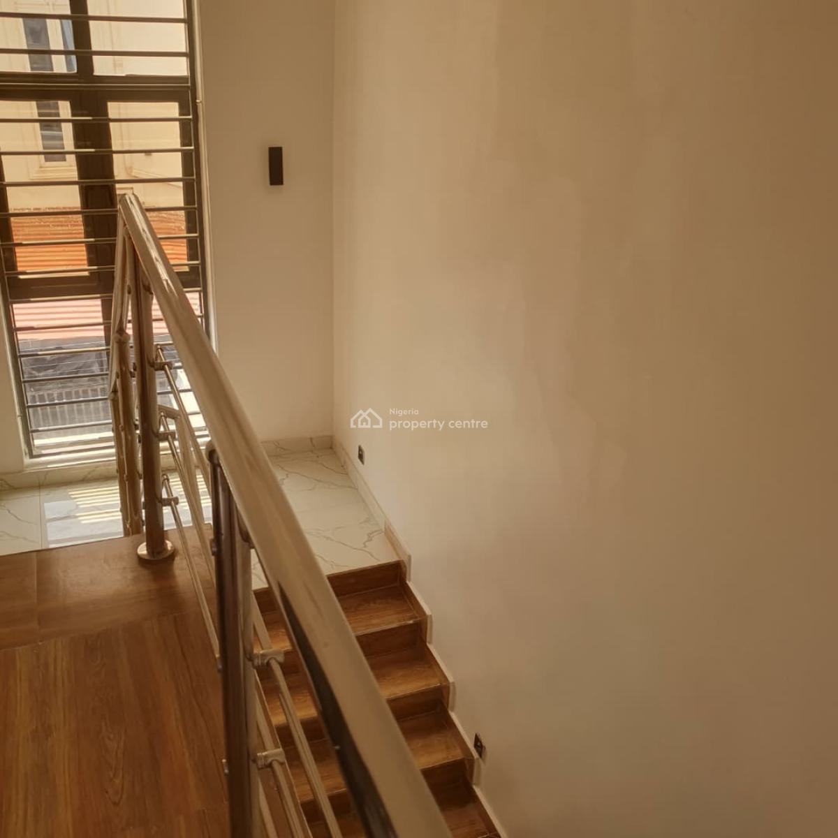 Luxury Spacious Brand New 4 Bedroom Detached Duplex with Bq, Von Estate Road, Lugbe District, Abuja, Detached Duplex for Sale