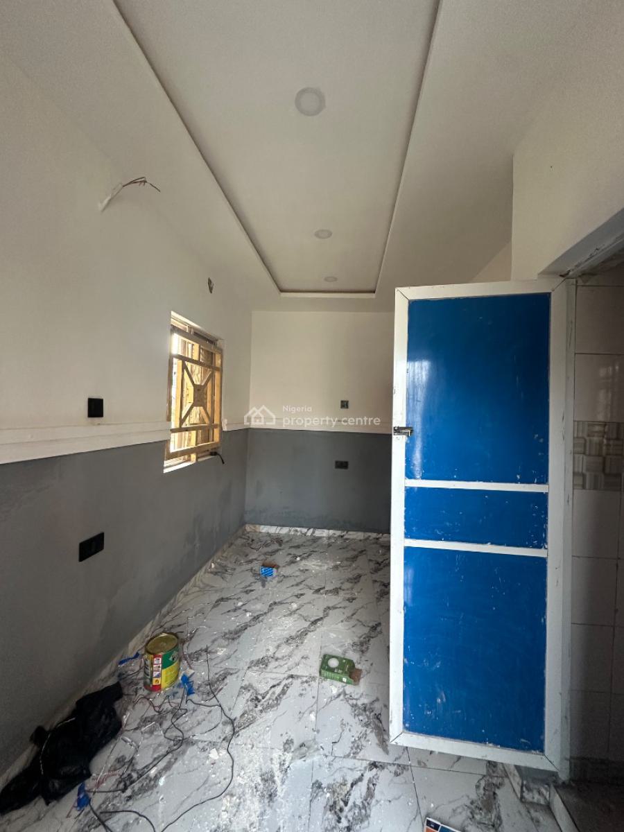 Excellent Room Self Contain, By Sahara 4, Lokogoma District, Abuja, Self Contain (single Rooms) for Rent