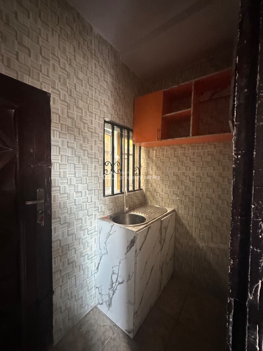 Excellent Room Self Contain, By Sahara 4, Lokogoma District, Abuja, Self Contain (single Rooms) for Rent