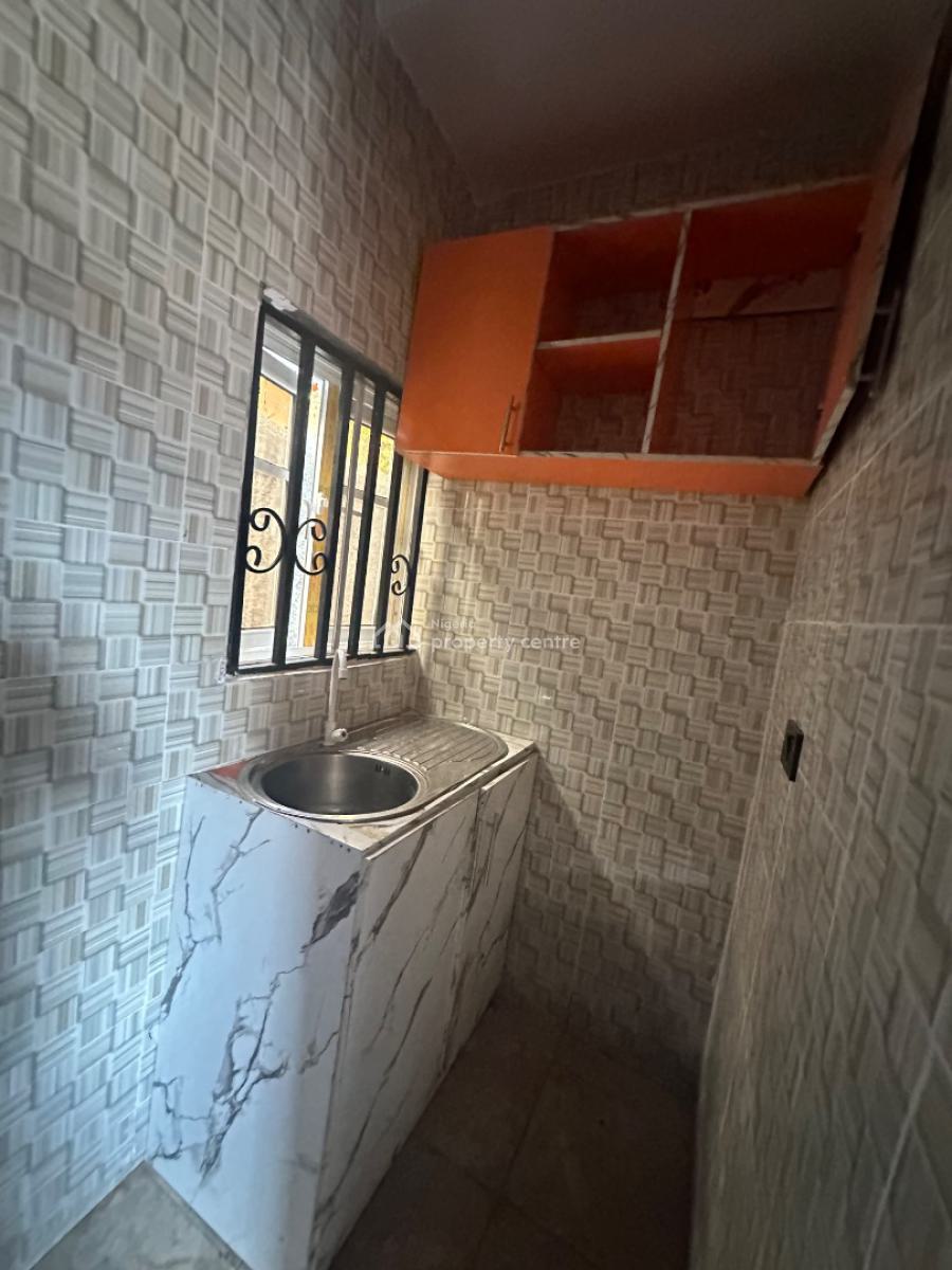 Excellent Room Self Contain, By Sahara 4, Lokogoma District, Abuja, Self Contain (single Rooms) for Rent