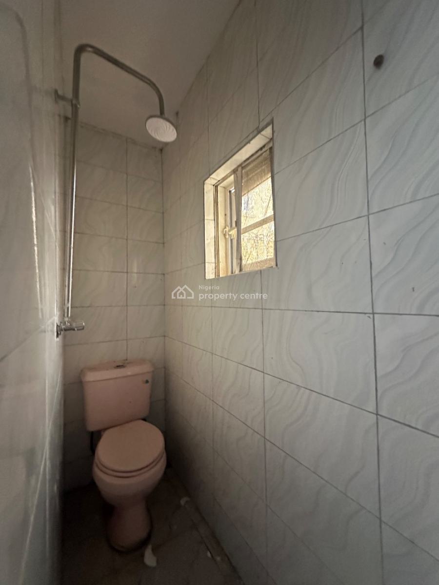 Excellent Room Self Contain, By Sahara 4, Lokogoma District, Abuja, Self Contain (single Rooms) for Rent