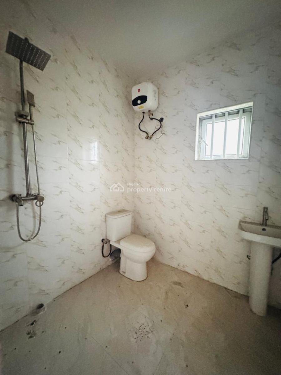4 Bedroom Terrace Duplex  with Bq, Orchid, Lekki, Lagos, Terraced Duplex for Sale