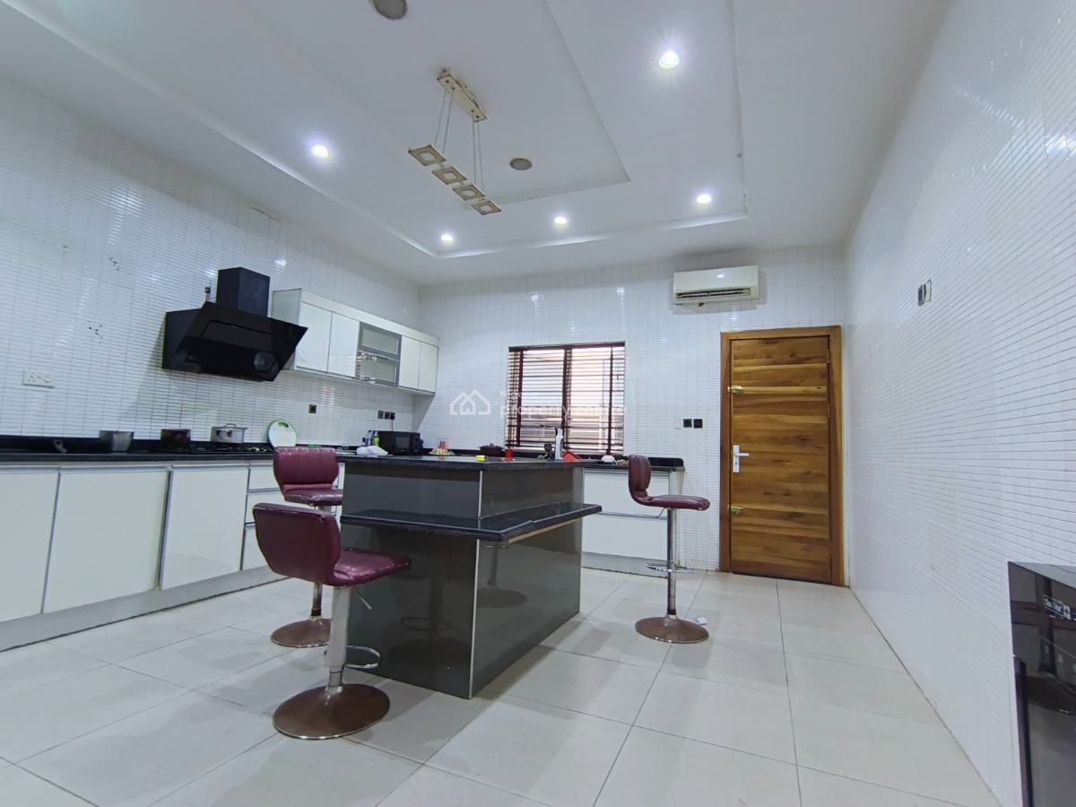 a Room Self Contain, Shoprite Road, Osapa, Lekki, Lagos, Self Contain (single Rooms) for Rent