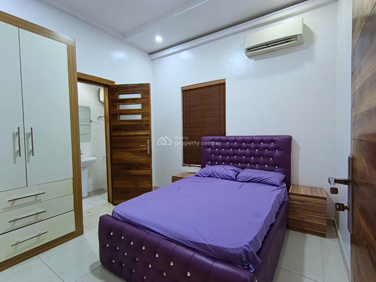 a Room Self Contain, Shoprite Road, Osapa, Lekki, Lagos, Self Contain (single Rooms) for Rent
