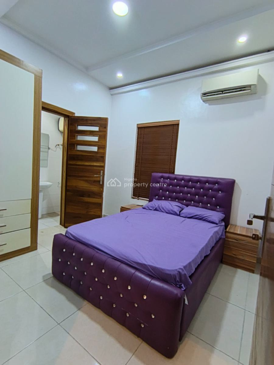 a Room Self Contain, Shoprite Road, Osapa, Lekki, Lagos, Self Contain (single Rooms) for Rent