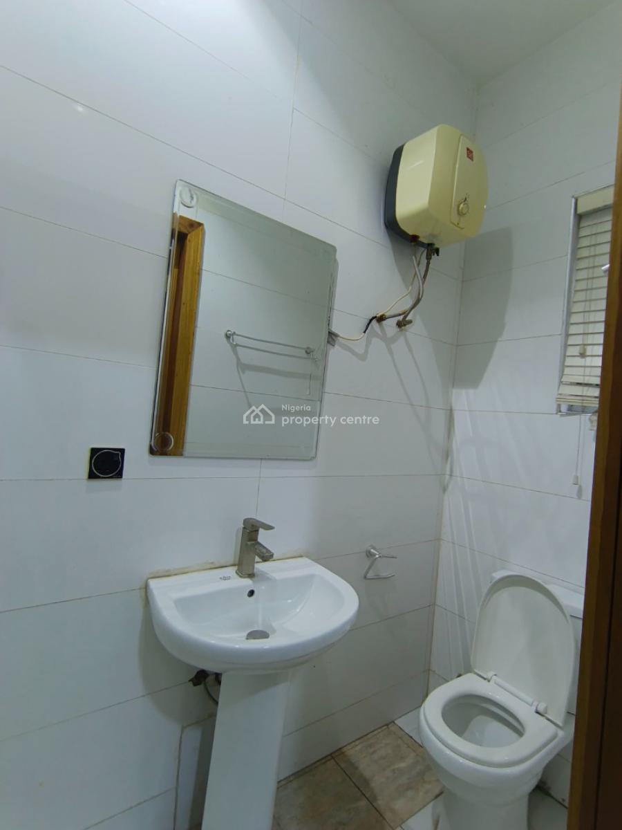 a Room Self Contain, Shoprite Road, Osapa, Lekki, Lagos, Self Contain (single Rooms) for Rent