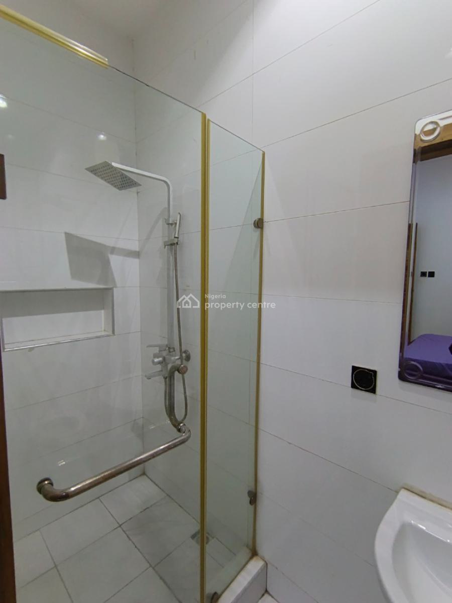a Room Self Contain, Shoprite Road, Osapa, Lekki, Lagos, Self Contain (single Rooms) for Rent