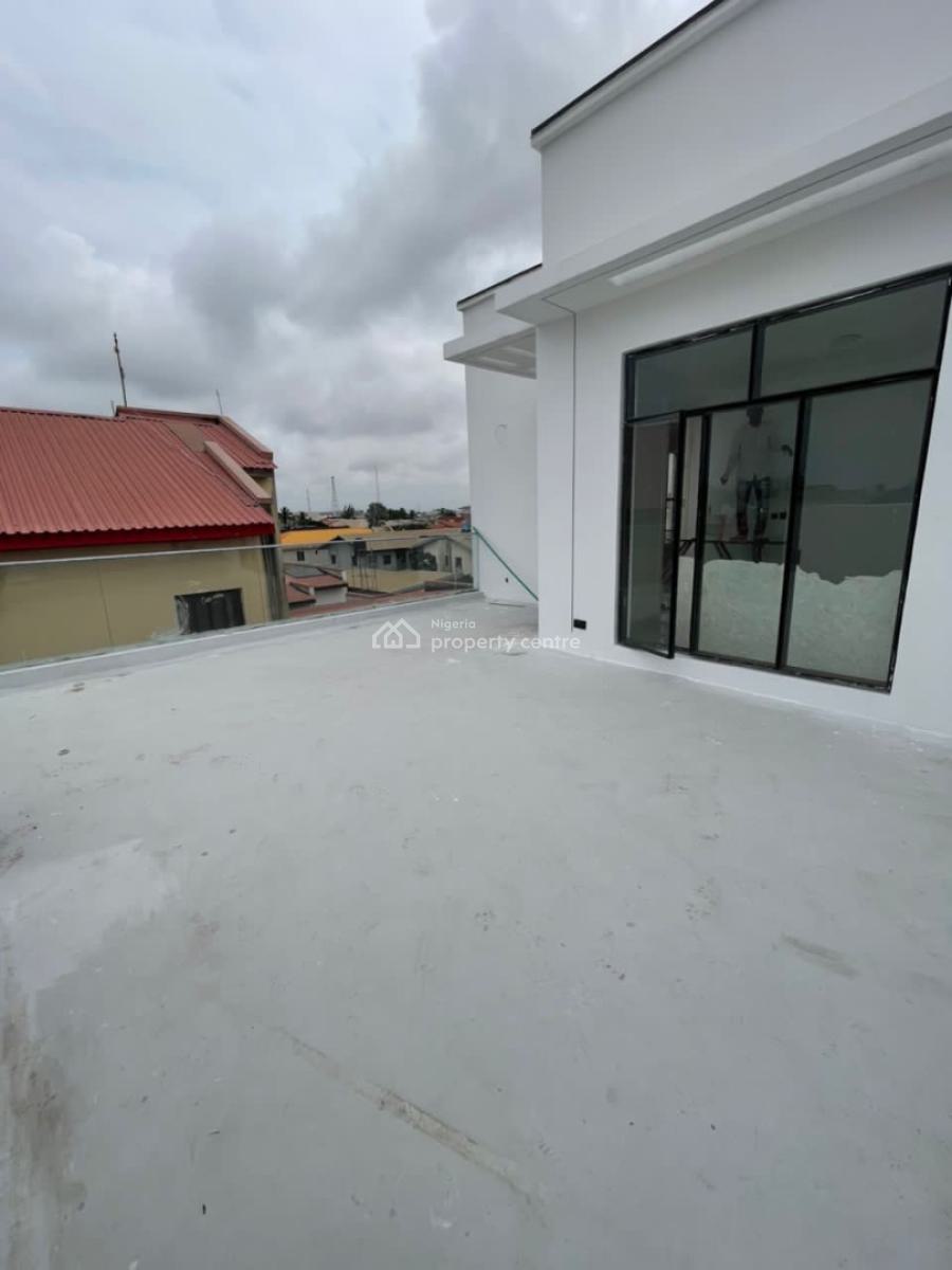 5 Bedroom Detached Duplex with Cinema & Bq, Lekki Phase 1, Lekki, Lagos, Detached Duplex for Sale
