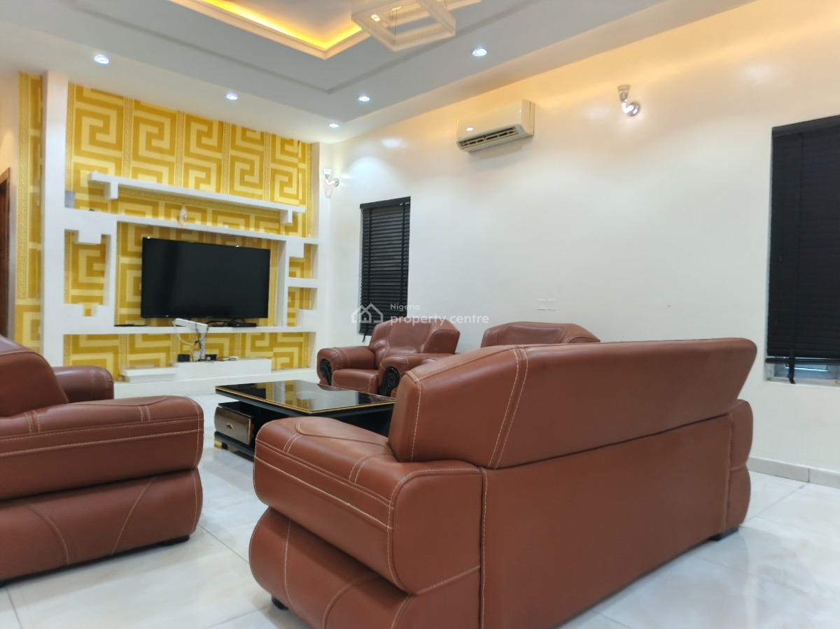 a Room Self Contain, Shoprite Road, Osapa, Lekki, Lagos, Self Contain (single Rooms) for Rent