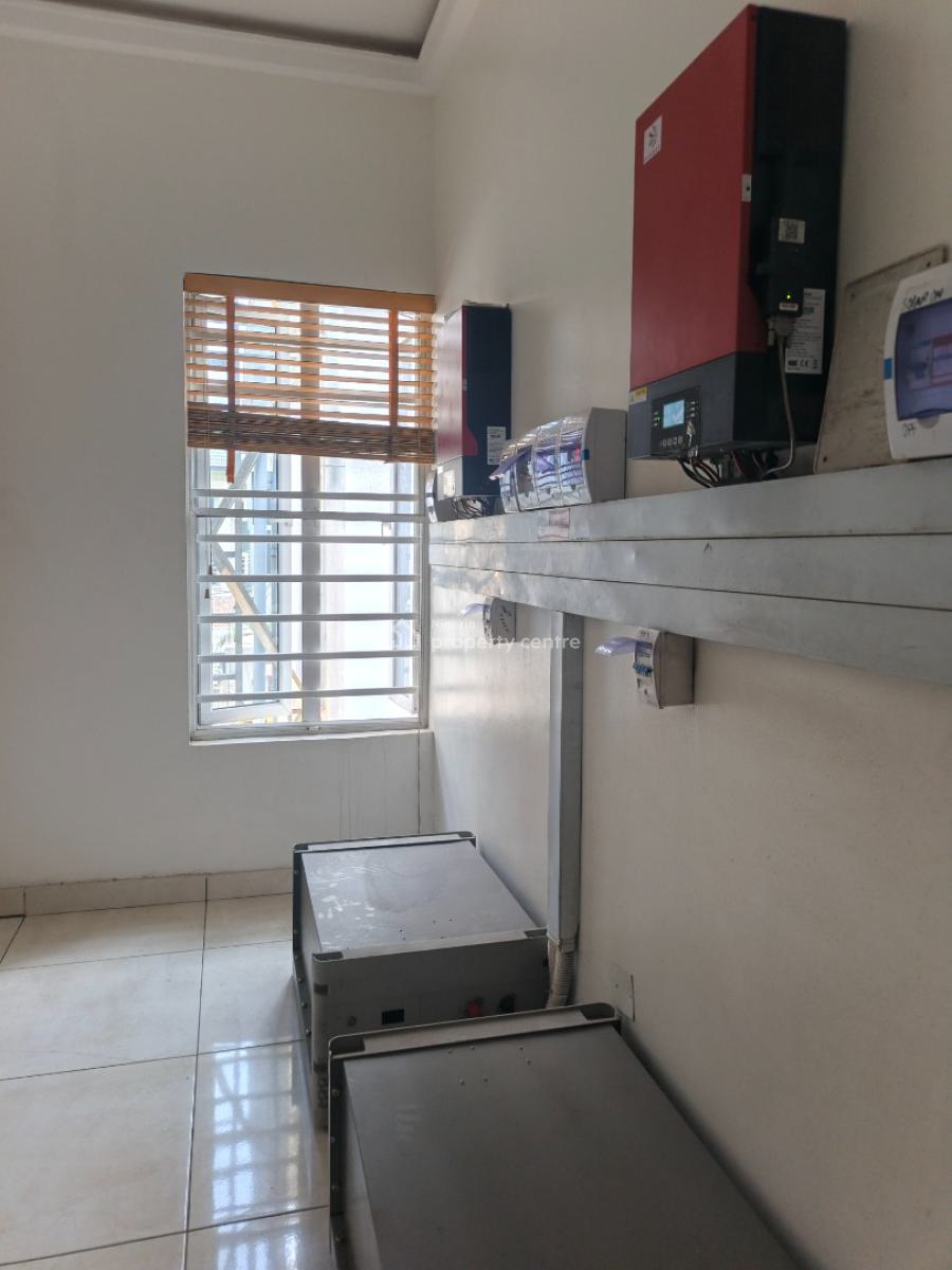 a Room Self Contain, Shoprite Road, Osapa, Lekki, Lagos, Self Contain (single Rooms) for Rent